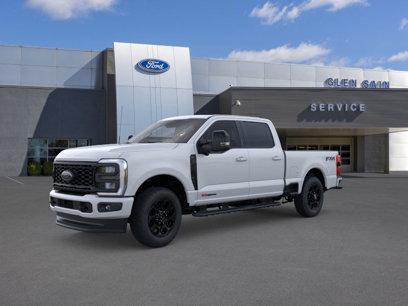 New 2025 Ford F250 Lariat w/ Lariat Ultimate Package