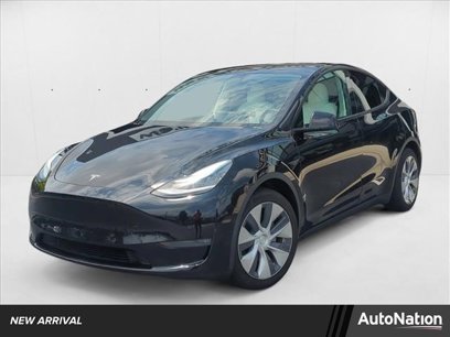 Used 2020 Tesla Model Y Long Range