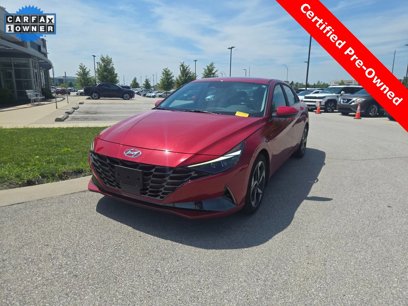 Used 2023 Hyundai Elantra Limited