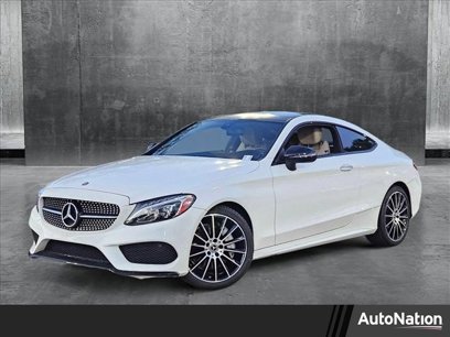 Used 2017 Mercedes-Benz C 300 Coupe