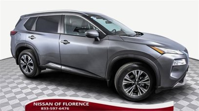Used 2022 Nissan Rogue S