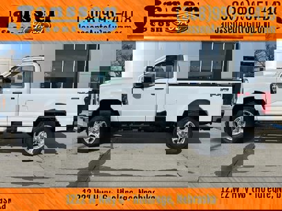 New 2025 Ford F350 XLT