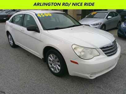 Used 2010 Chrysler Sebring Touring
