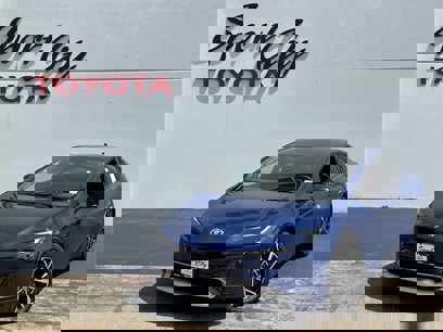 New 2025 Toyota Prius Plug-In Hybrid