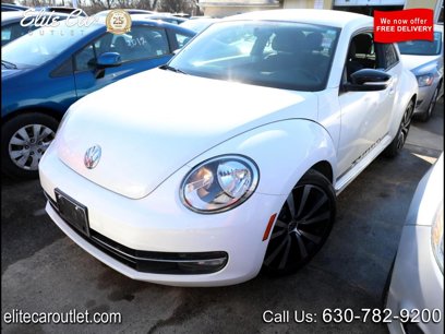 Used 2012 Volkswagen Beetle 2.0T