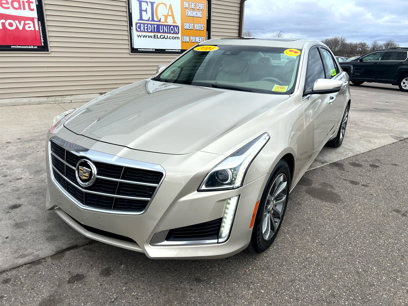 Used 2014 Cadillac CTS Luxury