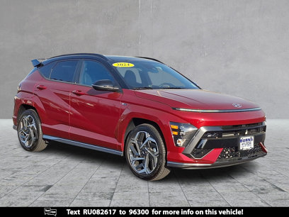 Certified 2024 Hyundai Kona N Line