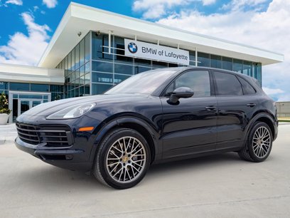 Used 2023 Porsche Cayenne