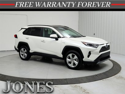 Used 2021 Toyota RAV4 Limited