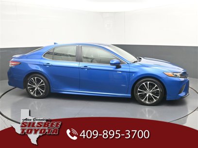 Used 2019 Toyota Camry SE