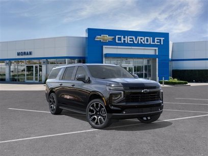 New 2025 Chevrolet Suburban RST