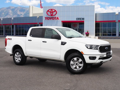 Used 2020 Ford Ranger XLT w/ FX4 Off-Road Package