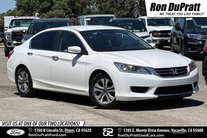 Used 2015 Honda Accord LX