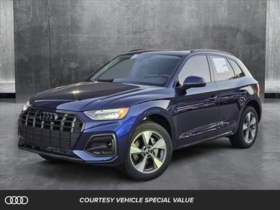 New 2025 Audi Q5 2.0T Premium