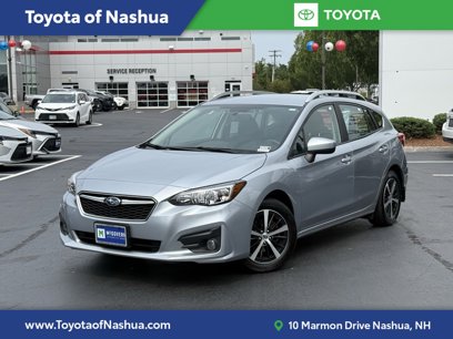 Used 2019 Subaru Impreza 2.0i Premium w/ Eyesight & BSD/Rcta & SRF