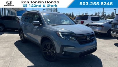 Certified 2022 Honda Pilot Special Edition
