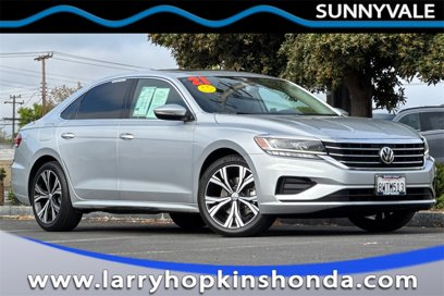 Used 2021 Volkswagen Passat 2.0T SE