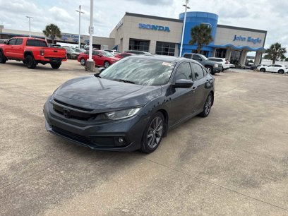 Used 2021 Honda Civic EX