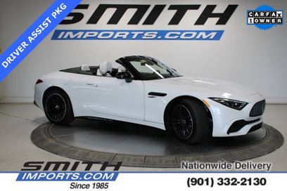 Used 2023 Mercedes-Benz SL 43 AMG w/ Driver Assistance Package