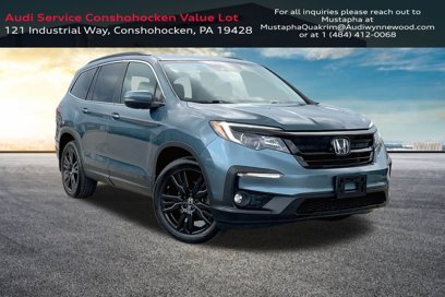 Used 2021 Honda Pilot Special Edition