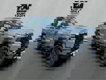 New 2025 Nissan Frontier PRO-4X