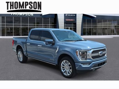 Used 2023 Ford F150 Limited