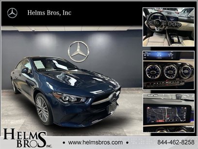 Certified 2021 Mercedes-Benz CLA 250 4MATIC