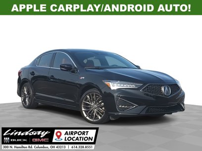 Used 2020 Acura ILX w/ Premium & A-SPEC Package