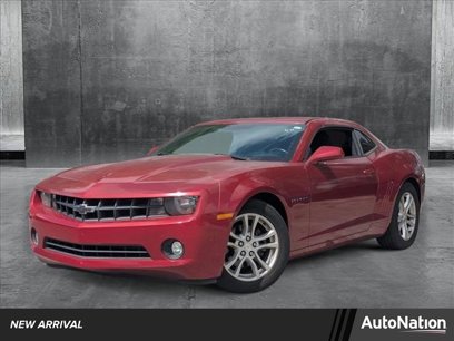 Used 2013 Chevrolet Camaro LT w/ Rear Vision Package