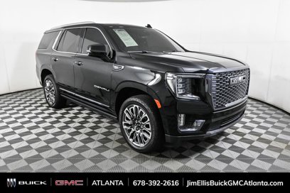 Used 2023 GMC Yukon Denali Ultimate