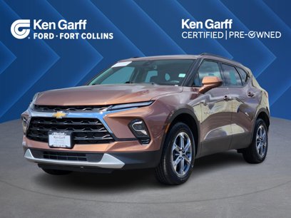 Used 2023 Chevrolet Blazer LT w/ Convenience Package