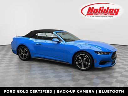 Used 2024 Ford Mustang Premium