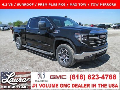 New 2025 GMC Sierra 1500 SLT w/ SLT Premium Plus Package