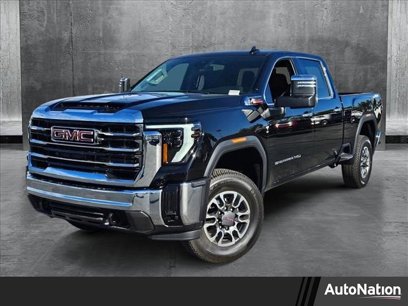 New 2025 GMC Sierra 2500 SLT w/ SLT Convenience Package