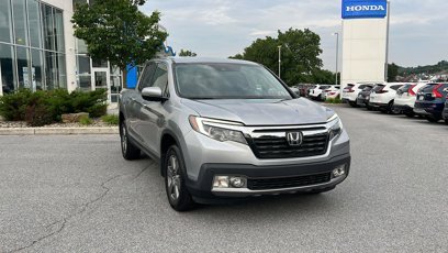 Used 2020 Honda Ridgeline RTL-E