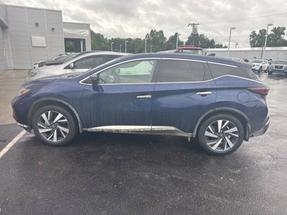 Used 2024 Nissan Murano SL