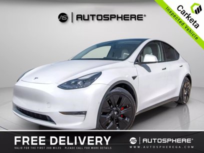 Used 2022 Tesla Model Y Performance