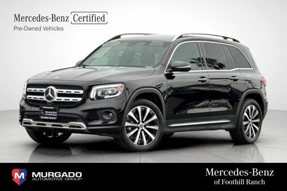 Certified 2022 Mercedes-Benz GLB 250