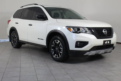 Used 2019 Nissan Pathfinder SL w/ Rock Creek Edition