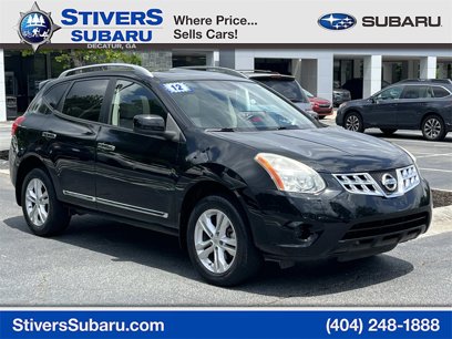 Used 2012 Nissan Rogue SV