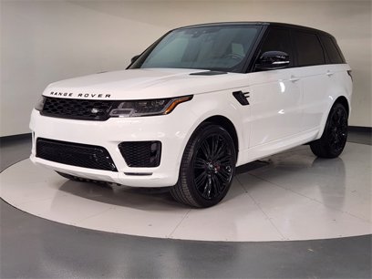 Used 2022 Land Rover Range Rover Sport HSE Dynamic