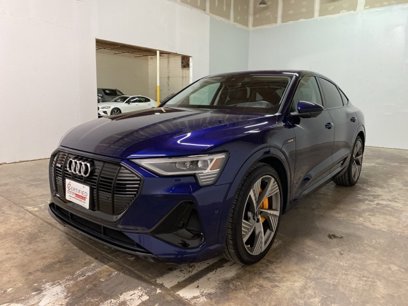 Used 2022 Audi e-tron Prestige w/ Prestige Package