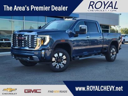 New 2026 GMC Sierra 2500 Denali w/ Denali Reserve Package