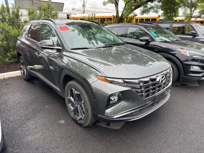 Used 2024 Hyundai Tucson Limited