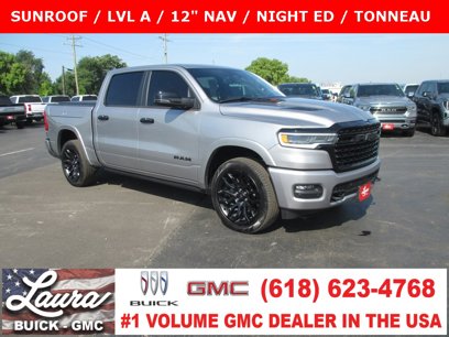Used 2025 RAM 1500 Limited
