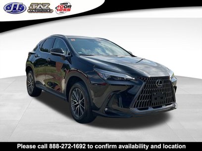 Used 2022 Lexus NX 250 AWD