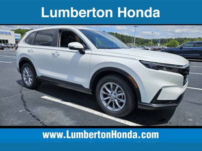 New 2025 Honda CR-V EX-L