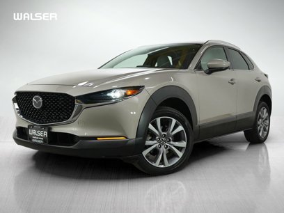 Used 2022 MAZDA CX-30 AWD 2.5 S w/ Preferred Package