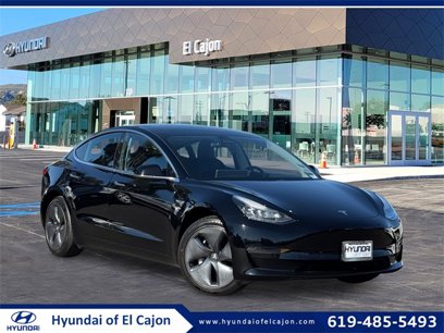 Used 2019 Tesla Model 3 Standard Range Plus
