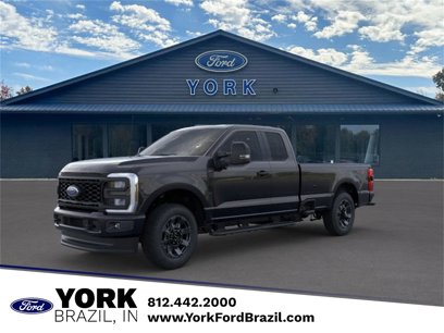 New 2025 Ford F350 XL